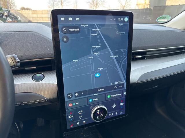 Ford MUSTANG Mach-E RWD 75 kWh 258PK | Bang&Olufsen | Elektrische achterklep | 360 graden camera