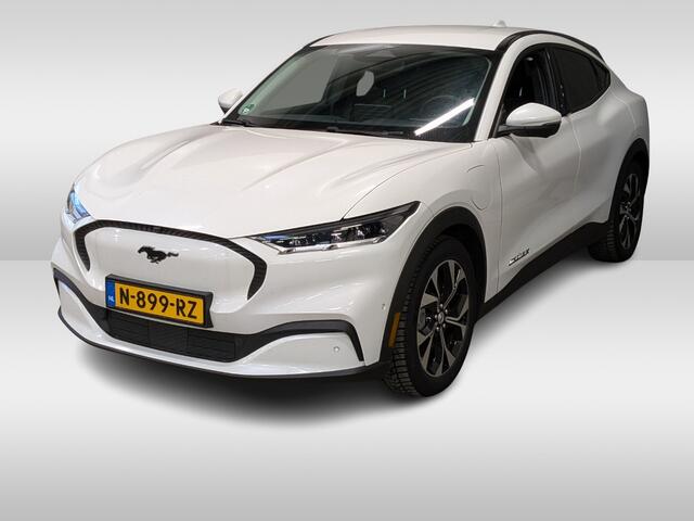 Ford MUSTANG Mach-E Extended RWD 98 kWh / 360Camera / Leder / 18'' / Keyless / DAB / B&O / Stoelverwarming / ACC