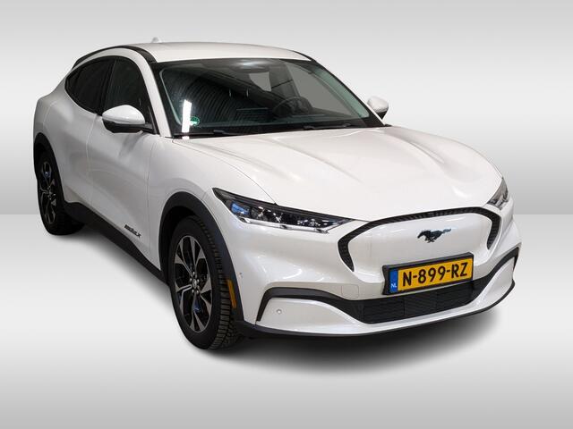 Ford MUSTANG Mach-E Extended RWD 98 kWh / 360Camera / Leder / 18'' / Keyless / DAB / B&O / Stoelverwarming / ACC