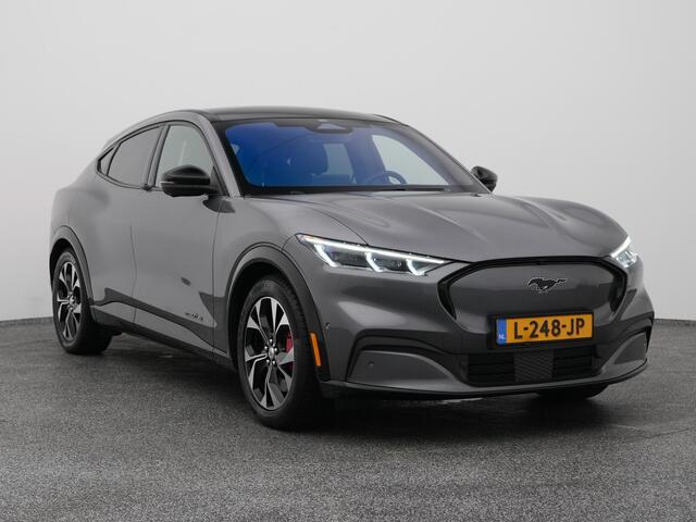 Ford MUSTANG Mach-E AWD 75 kWh | CAMERA | ADAPTIVE | B&O | KEYLESS | STOEL- EN STUURVERW.