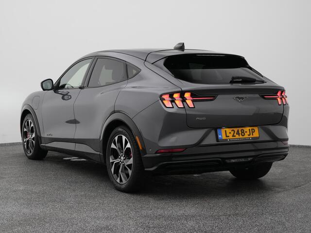 Ford MUSTANG Mach-E AWD 75 kWh | CAMERA | ADAPTIVE | B&O | KEYLESS | STOEL- EN STUURVERW.