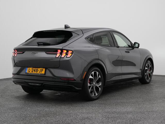 Ford MUSTANG Mach-E AWD 75 kWh | CAMERA | ADAPTIVE | B&O | KEYLESS | STOEL- EN STUURVERW.