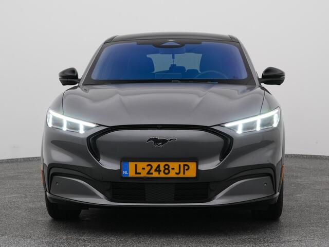 Ford MUSTANG Mach-E AWD 75 kWh | CAMERA | ADAPTIVE | B&O | KEYLESS | STOEL- EN STUURVERW.