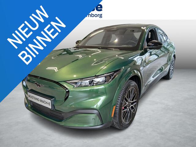 Ford MUSTANG Mach-E Extended Premium RWD 88 kWh * Technology Pack+ * Panoramadak * B&O Audio*