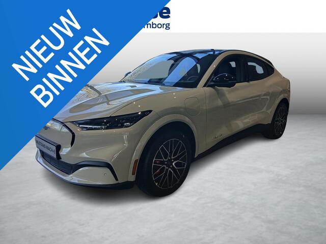 Ford MUSTANG Mach-E Extended Premium RWD 88 kWh