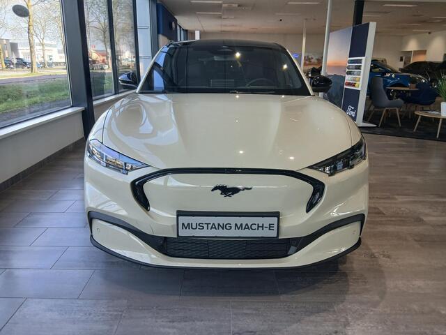 Ford MUSTANG Mach-E Extended Premium RWD 88 kWh