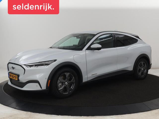 Ford MUSTANG Mach-E RWD 75kWh | SOH 92% | Leder | 360 Camera | Stoelverwarming | Adaptive cruise | B&O Sound | Stuurverwarming | Carplay | Navigatie | Park Assist | Full LED