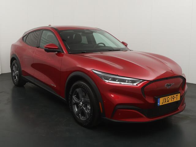 Ford MUSTANG Mach-E RWD 75 kWh 268 pk | B&O | Adapt. cruise | LED | 360° Camera | El. a. klep | Apple Carplay draadloos