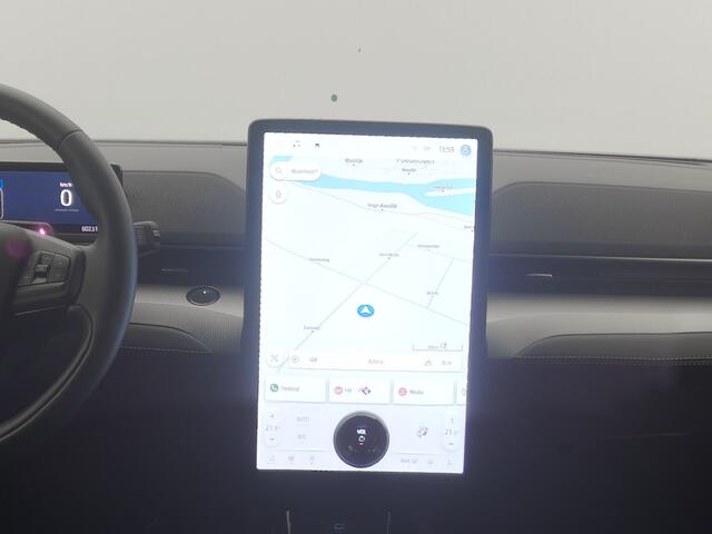 Ford MUSTANG Mach-E RWD 75 kWh | STOELVERW. | LEDER | 360° | ADAPTIVE