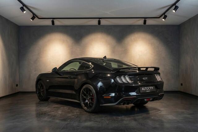 Ford MUSTANG Fastback 2.3 EcoBoost