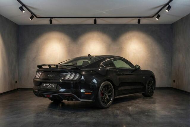 Ford MUSTANG Fastback 2.3 EcoBoost