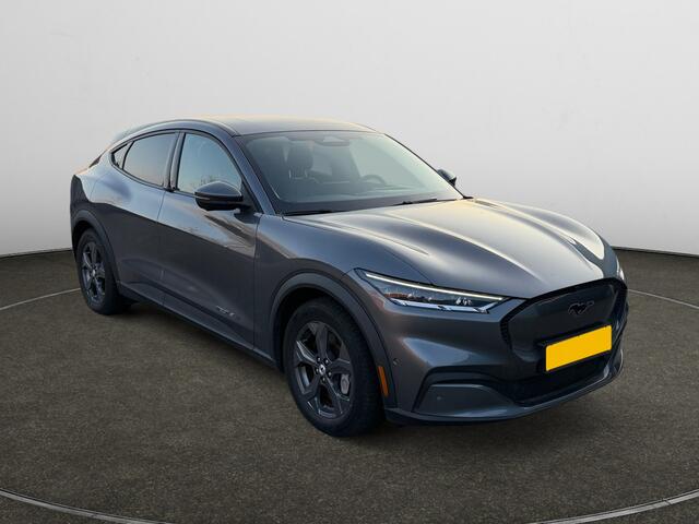 Ford MUSTANG Mach-E Extended RWD 98 kWh SOH 93%, 360 Camera, Bang & Olufsen, Lederen bekleding, Stuur/Stoelverwarming