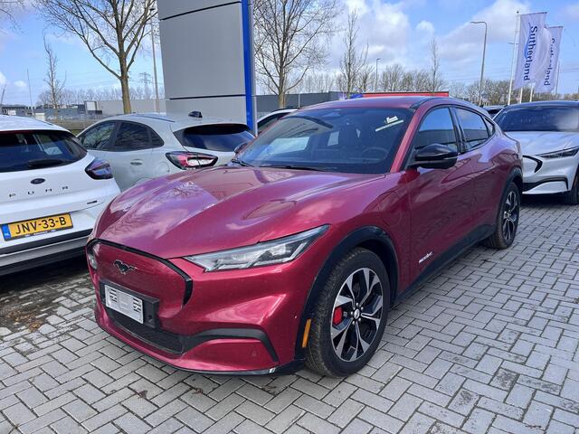 Ford MUSTANG Mach-E Extended Premium RWD 91 kWh | Bang&Olufsen | Elektrische achterklep