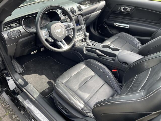 Ford MUSTANG Convertible 5.0i V8 GT Premium 450PK Automaat Performance Package Brembo Magneride