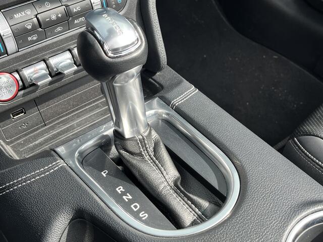 Ford MUSTANG Convertible 5.0i V8 GT Premium 450PK Automaat Performance Package Brembo Magneride