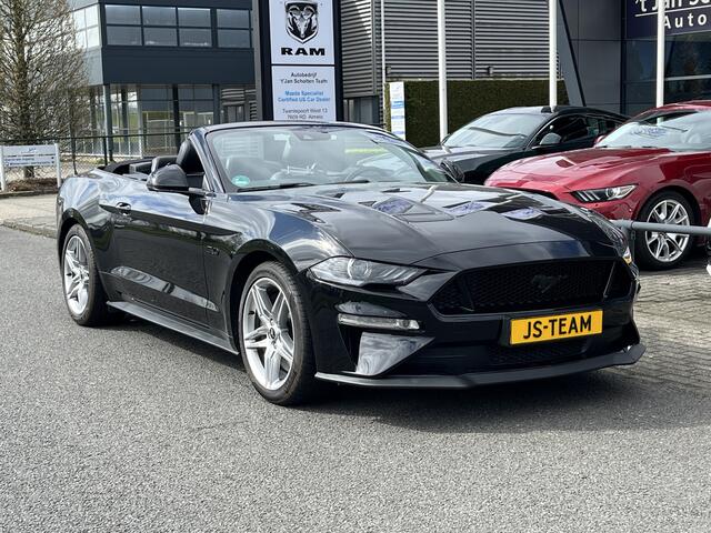 Ford MUSTANG Convertible 5.0i V8 GT Premium 450PK Automaat Performance Package Brembo Magneride