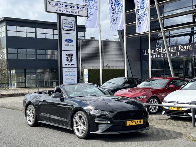 Ford MUSTANG Convertible 5.0i V8 GT Premium 450PK Automaat Performance Package Brembo Magneride