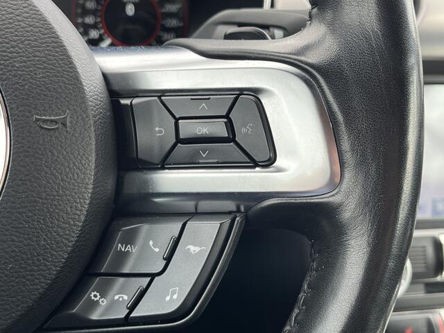 Ford MUSTANG Convertible 5.0i V8 GT Premium 450PK Automaat Performance Package Brembo Magneride