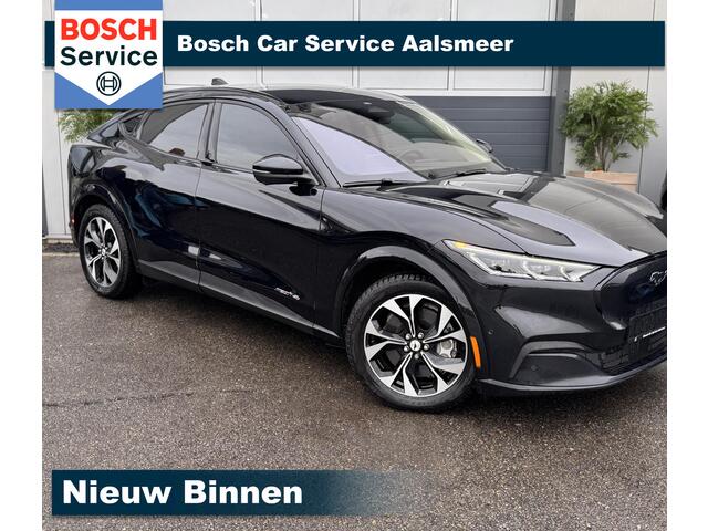 Ford MUSTANG Mach-E Extended AWD 98 kWh Garantie / Pano /