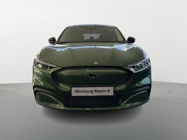 Ford MUSTANG Mach-E RWD 75 kWh Snel leverbaar |