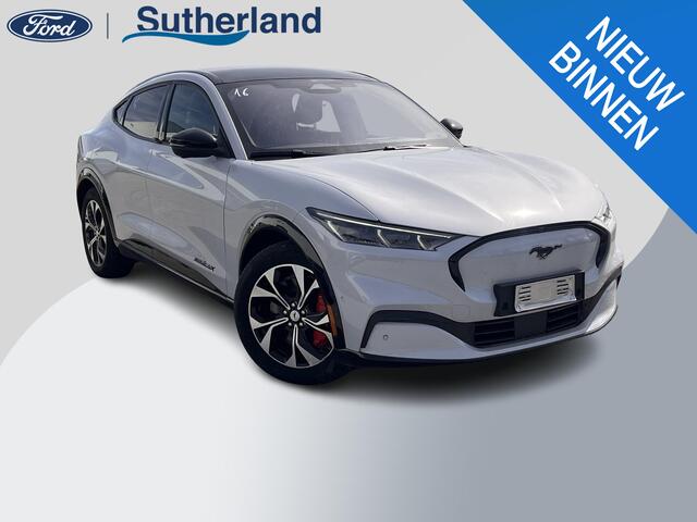 Ford MUSTANG Mach-E Extended Premium AWD 98 kWh | Panoramadak |