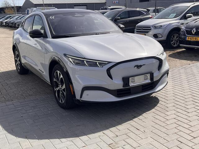 Ford MUSTANG Mach-E Extended Premium AWD 98 kWh | Panoramadak |