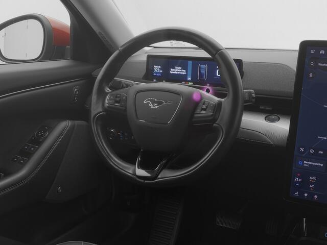 Ford MUSTANG Mach-E RWD 75 kWh | 360° | B&O | STOEL- EN STUURVERW. | TREKHAAK