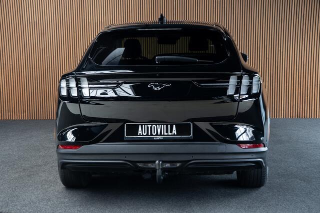 Ford MUSTANG Mach-E RWD 75 kWh B&O - Panoramadak - 360 Camera - Trekhaak afneembaar