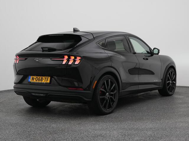 Ford MUSTANG Mach-E RWD 75 kWh | KEYLESS | LEDER | B&O | ADAPTIVE | STOELVERW. | 360°