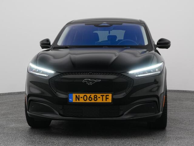 Ford MUSTANG Mach-E RWD 75 kWh | KEYLESS | LEDER | B&O | ADAPTIVE | STOELVERW. | 360°