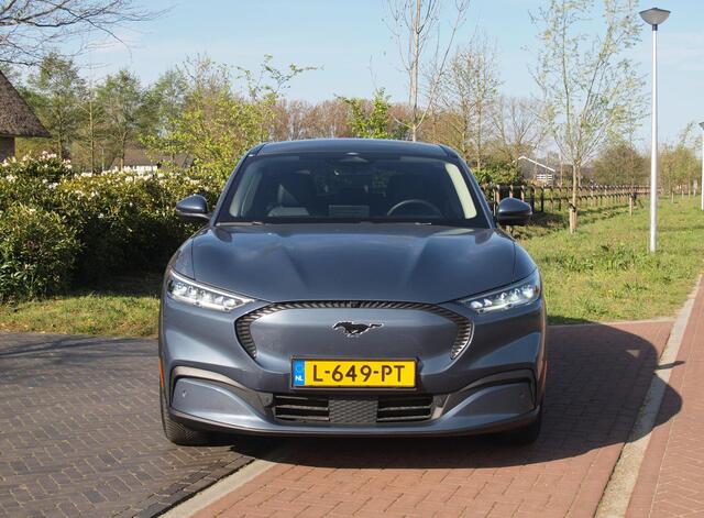 Ford MUSTANG Mach-E Extended RWD 98 kWh | SOH 94% | Panoramadak | 360 Camera | Bang & Olufsen | Apple Carplay | Cruise Control |