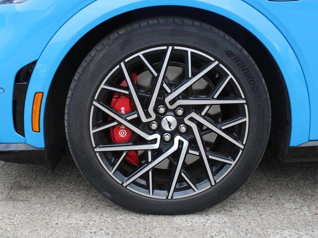 Ford MUSTANG Mach-E GT Extended AWD 98 kWh | 486 PK |