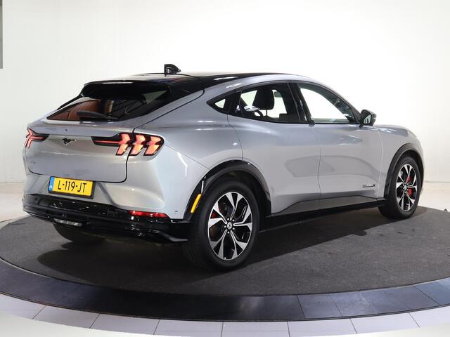 Ford MUSTANG Mach-E Extended AWD 98 kWh | Panoramadak | 360° Camera | B&O | Cruise Control Adaptief | Navigatie | Elektr. Achterklep |