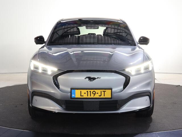 Ford MUSTANG Mach-E Extended AWD 98 kWh | Panoramadak | 360° Camera | B&O | Cruise Control Adaptief | Navigatie | Elektr. Achterklep |
