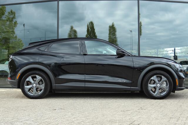Ford MUSTANG MACH-E RWD 75KWH SOH 95% | CARPLAY | CAMERA | WINTERPACK | LEDER | DODEHOEK