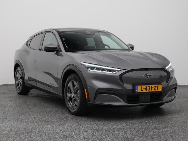 Ford MUSTANG Mach-E RWD 75 kWh | 360° | ADAPTIVE | B&O | STOEL- EN STUURVERW.