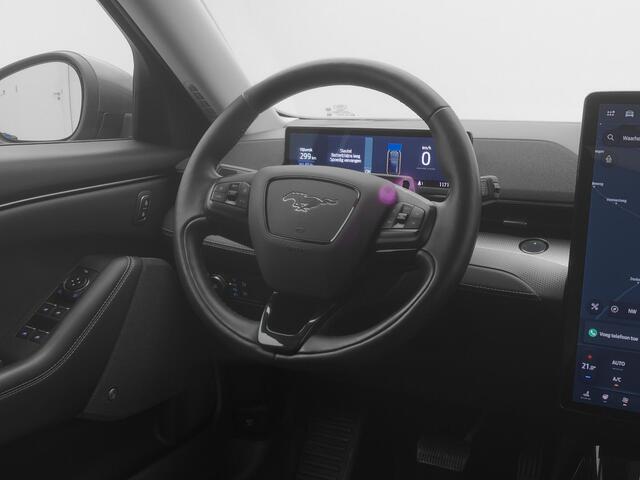 Ford MUSTANG Mach-E RWD 75 kWh | 360° | ADAPTIVE | B&O | STOEL- EN STUURVERW.