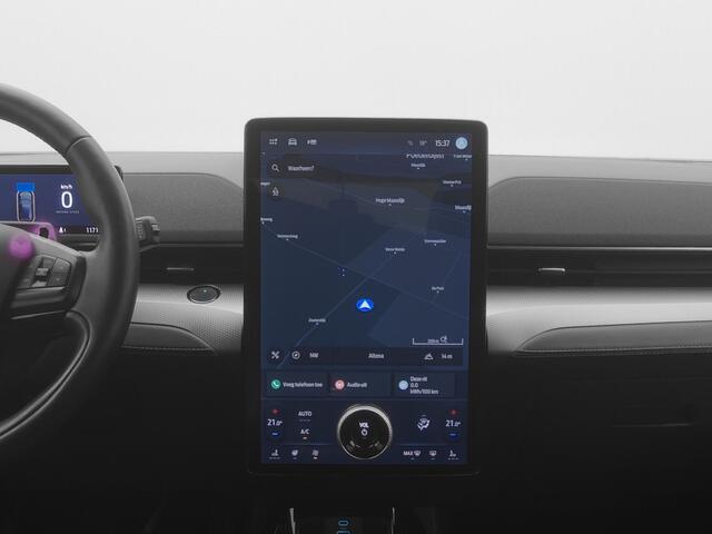 Ford MUSTANG Mach-E RWD 75 kWh | 360° | ADAPTIVE | B&O | STOEL- EN STUURVERW.