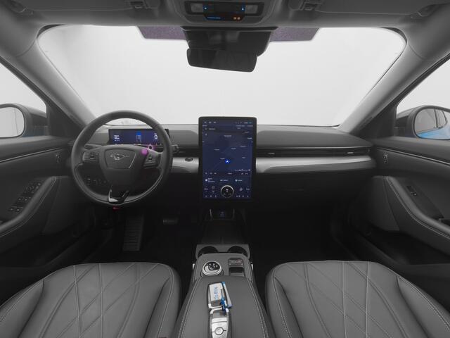 Ford MUSTANG Mach-E Standard RWD 75 kWh | 360° | ADAPTIVE | KEYLESS | STOEL- EN STUURVERW.