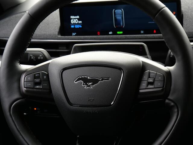 Ford MUSTANG Mach-E EXTENDED RWD 98kWh/ TECHNOLOGY PACK PLUS/