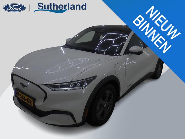 Ford MUSTANG Mach-E RWD 75 kWh | 59.800 KM | SOH 93% | Lederen Interieur | Technology Pack | Panorama Dak | WORDT VERWACHT!