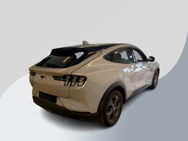 Ford MUSTANG Mach-E Extended RWD 98 kWh | 45.500 KM | SOH 95% | Volledig lederen interieur | WORDT VERWACHT!