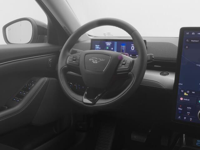 Ford MUSTANG Mach-E Standard RWD 75 kWh | 360° | ADAPTIVE | KEYLESS | STOEL- EN STUURVERW.