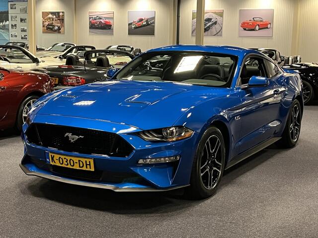 Ford MUSTANG Fastback 5.0i V8 GT Premium 460PK Automaat