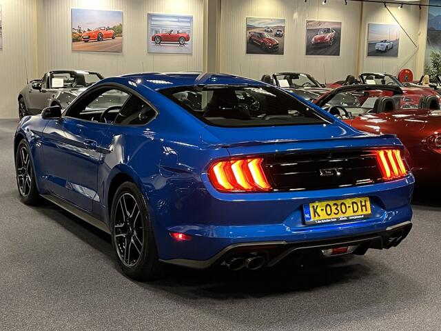 Ford MUSTANG Fastback 5.0i V8 GT Premium 460PK Automaat