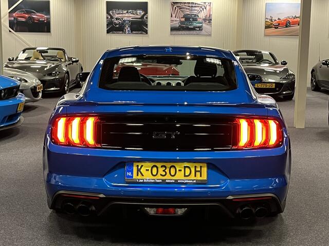 Ford MUSTANG Fastback 5.0i V8 GT Premium 460PK Automaat