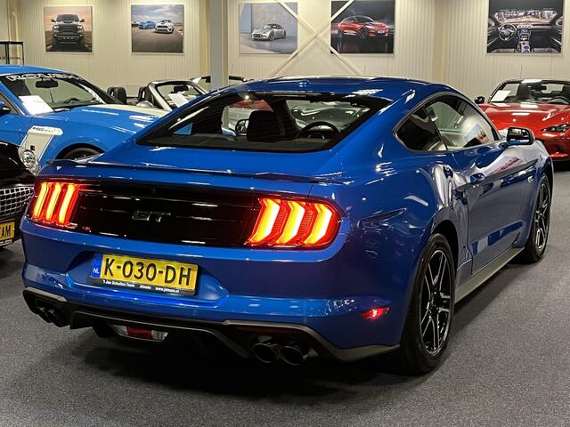 Ford MUSTANG Fastback 5.0i V8 GT Premium 460PK Automaat