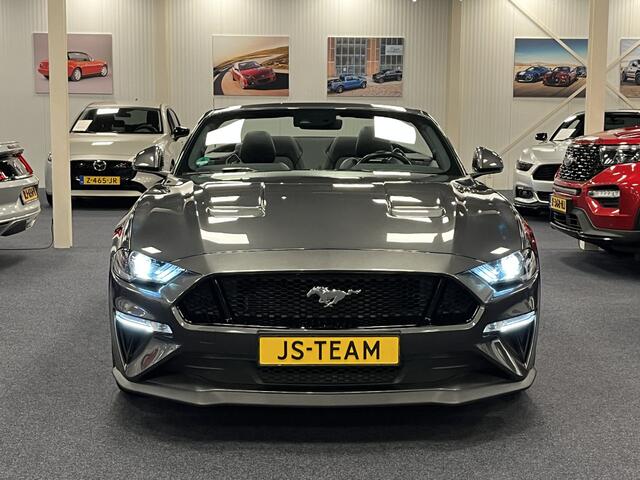 Ford MUSTANG Convertible 5.0i V8 GT Premium 450PK Automaat Performance Package Brembo Magneride