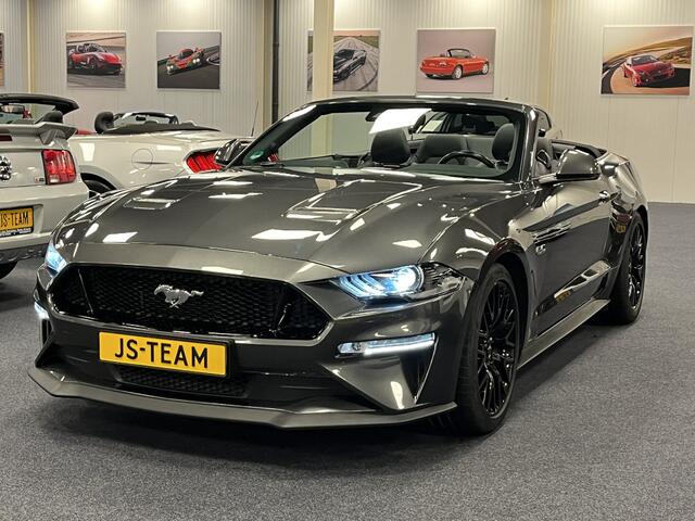 Ford MUSTANG Convertible 5.0i V8 GT Premium 450PK Automaat Performance Package Brembo Magneride