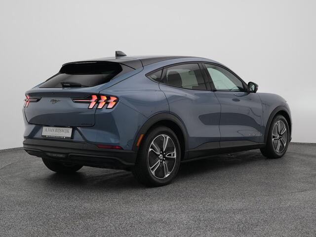 Ford MUSTANG Mach-E Standard RWD 75 kWh | 360° | ADAPTIVE | STOEL- EN STUURVERW.